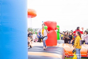 Tổ chức ngày hội gia đình family day uy tín, chuyên nghiệp