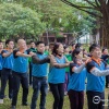 Tổ chức chương trình team building kết hợp du xuân tại Thảo Viên Resort