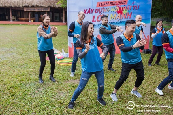 Tổ chức chương trình team building tại Thảo Viên Resort chuyên nghiệp, uy tín