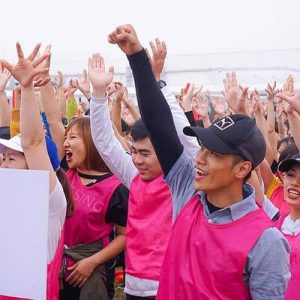 Tổ chức ngày hội thể thao cho công ty chuyên nghiệp