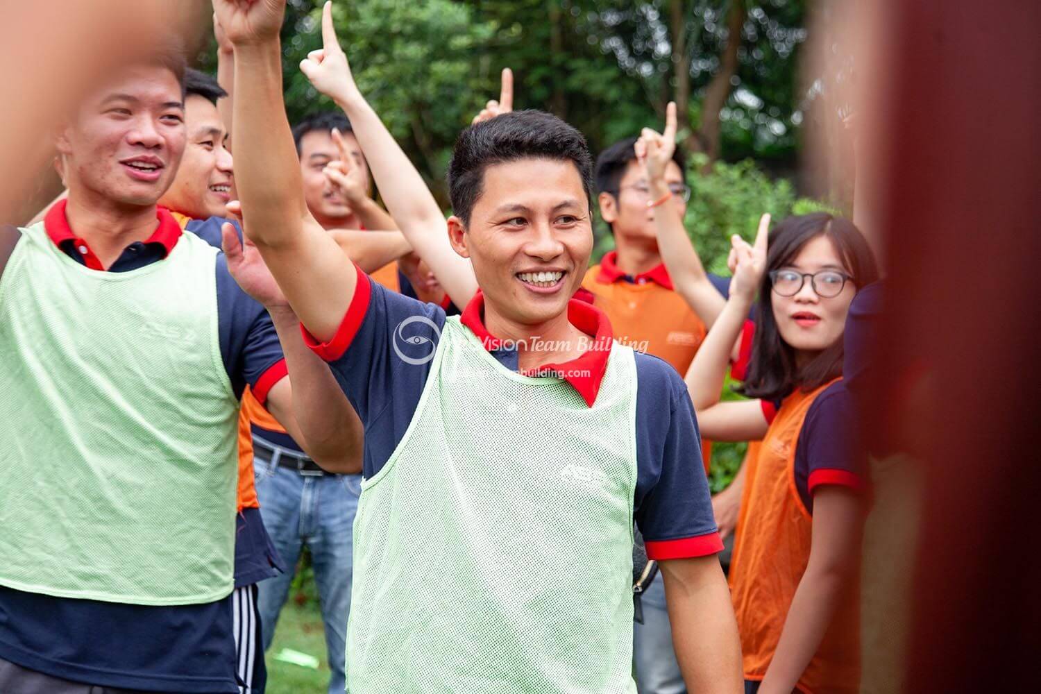 Công ty tổ chức chương trình team building tại Thảo Viên Resort: ABS - Chứng khoán An Bình | Đồng hành & Vững bước