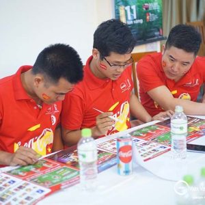 Tổ chức hỗ trợ bán hàng kick off chuyên nghiệp, uy tín