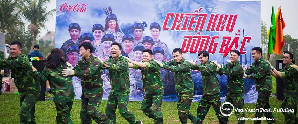 Tổ chức học kỳ quân đội chuyên nghiệp, uy tín tại Hà Nội