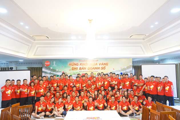 Tổ Chức Team Building - Sự Kiện Hội Nghị Hội Thảo