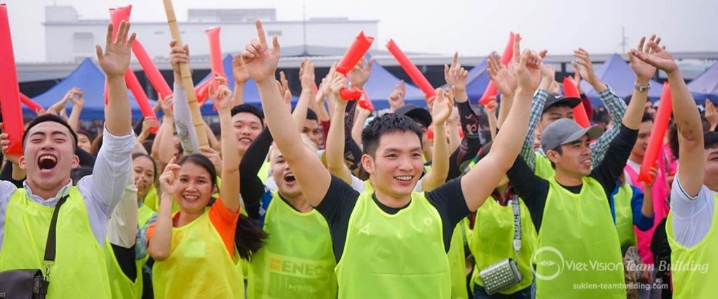 Tổ chức hội thao chuyên nghiệp uy tín tại Hà Nội