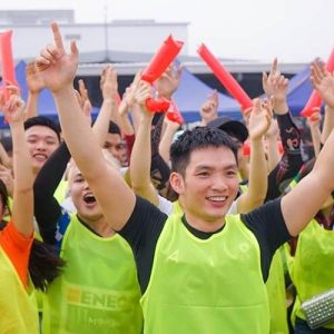 Ngày Hội Thể Thao Cho công Ty