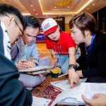 Dịch vụ tổ chức hội nghị hội thảo tại Ninh Bình Hidden Charm: Action Coach Sota | Plan to Grow