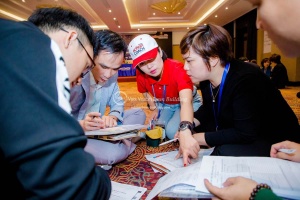 Dịch vụ tổ chức hội nghị hội thảo tại Ninh Bình Hidden Charm: Action Coach Sota | Plan to Grow