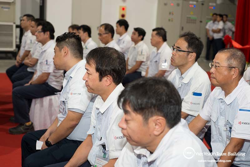 Tổ chức lễ khai trương khánh thành uy tín chuyên nghiệp, uy tín tại Hà Nội
