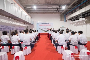 Tổ chức lễ khai trương khánh thành văn phòng uy tín chuyên nghiệp, uy tín