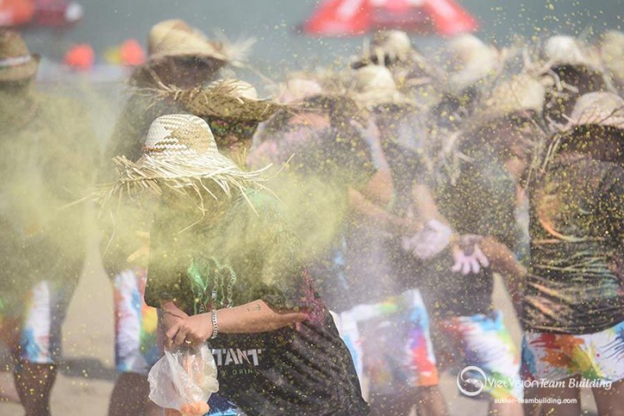 Tổ Chức Lễ Ra Mắt Sản Phẩm Mới Chuyên Nghiệp - Cocacola Mutant | Sạc Đầy Sảng Khoái