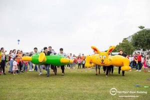 Tổ chức ngày hội gia đình family day uy tín, chuyên nghiệp