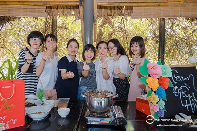 Tổ chức ngày hội gia đình uy tín chuyên nghiệp tại Hà Nội