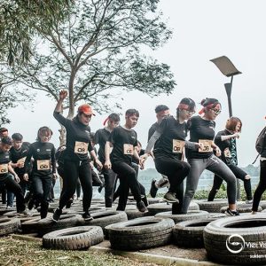 Tổ chức ngày hội thể thao cho công ty