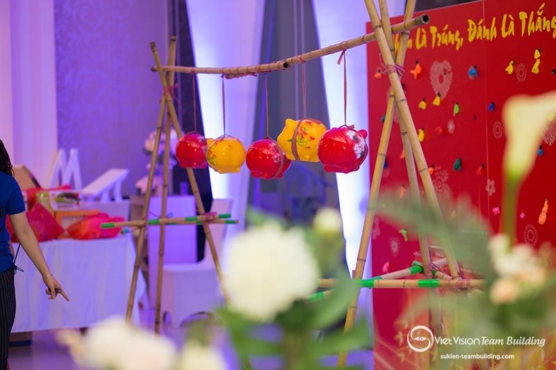 Tổ chức hội nghị hội thảo chuyên nghiệp tại Hải Phòng - Coca Cola | Window Kick Off Tết 2019