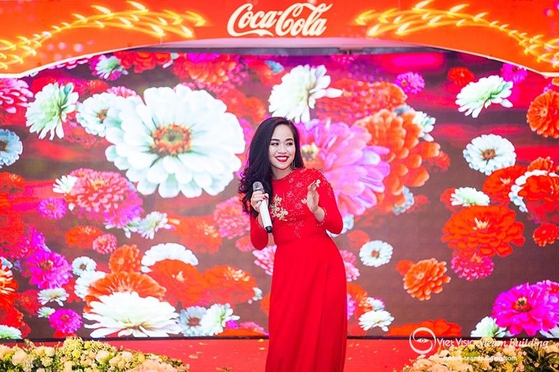 Tổ chức sự kiện chuyên nghiệp tại Hải Phòng - Coca Cola | Window Kick Off Tết 2019