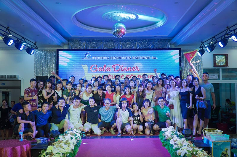 Tổ chức Team Building - Sự Kiện Gala Dinner