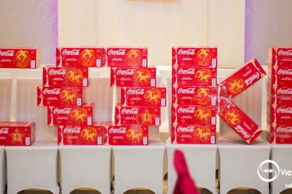 Tổ chức sự kiện tiệc cuối năm year end party uy tín chuyên nghiệp tại Hà Nội