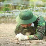 Tổ chức team building Samsung - Học kỳ quân đội | Chiến binh Sumo