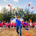 Tổ chức chương trình team building & gala dinner tại Cát Bà - Lg Display GA PO Development Team | Hãy là số 1