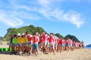 Lợi ích tổ chức team building cho doanh nghiệp