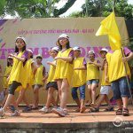 Tổ Chức Team Building Ngoài Trời Tại KDL Long Việt: Lớp 5A5 Trường Tiểu Học Ban Mai