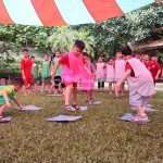 Công ty tổ chức team building cho trẻ em chuyên nghiệp, uy tín: Lớp 3A6 Trường Tiểu Học Lê Qúy Đôn