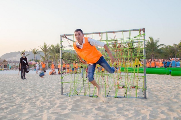 Công ty tổ chức team building tại Hạ Long chuyên nghiệp & uy tín