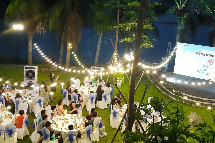 Tổ Chức Team Building Du Xuân Tại Flamingo Đại Lải – 2 Ngày 1 Đêm