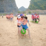 Công ty tổ chức team building & gala dinner tại Cát Bà : LG PO Panel Inspection | Hãy là tất cả những gì bạn muốn