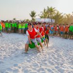 Tổ chức Team Building & Gala Dinner tại Hạ Long - LG Display | Xây dựng NY lớn mạnh