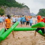 Tổ chức Team Building & Gala Dinner: Mogami - Vượt trùng dương - Vươn biển lớn
