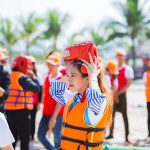 Tổ chức Team Building & Gala Dinner tại Hạ Long cho công ty: LG Display | Hãy Là Số 1