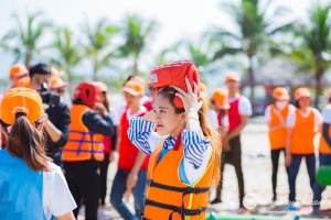 Tổ chức Team Building & Gala Dinner tại Hạ Long cho công ty: LG Display | Hãy Là Số 1