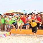 Tổ chức Team building & Gala Dinner - Rorze Robotech 2017