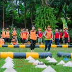 tổ chức sự kiện teambuilding kết hợp du xuân
