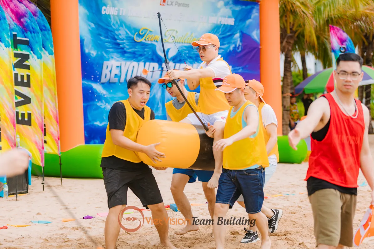 vai trò quan trọng của chương trình team building kết hợp du xuân