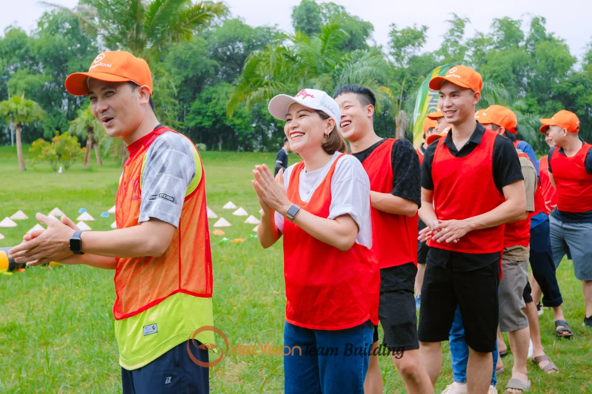 chương trình teambuilding du xuân