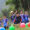 Tổ chức team building kết hợp du xuân tại vườn chim Thung Nham - Du Xuân Kỷ Hợi - Đón Chào Thắng Lợi