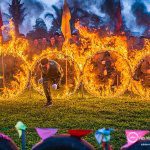 Tổ Chức Team Building Quân Đội & Lễ Ra Mắt Sản Phẩm Mới Tại Cúc Phương Resort: Cocacola Cafe | Chiến Khu Đông Bắc