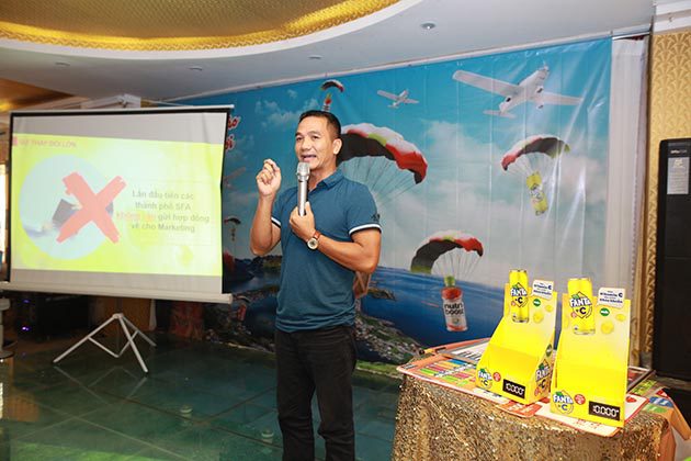 Tổ chức Team Building & Sự Kiện Ra Măt Sản Phẩm Mới