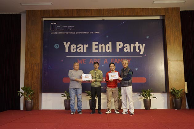 Tổ chức Team Building & Sự Kiện Tiệc Tất Niên Cuối Năm