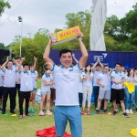 Tổ chức chương trình team building tập thể ngoài trời tại Flamingo Đại Lải Resort: Iris Media
