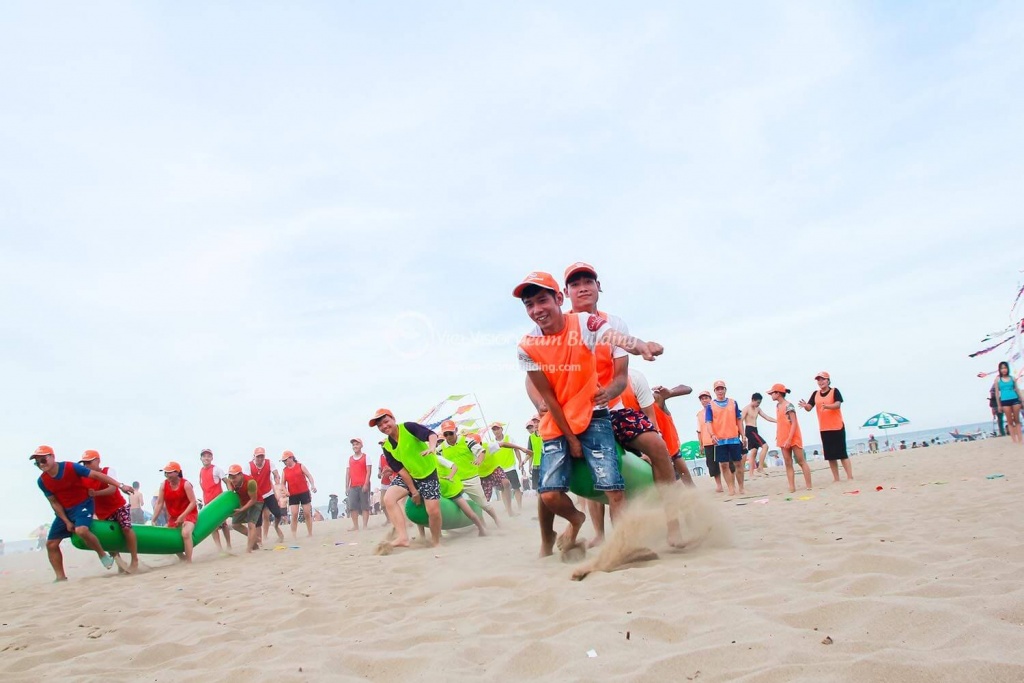 Tổ chức chương trình team building tại Sầm Sơn: Nội thất xứ Đoài