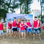 Tổ chức team building tại Sầm Sơn: Sumirubber