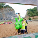 Tổ Chức Chương Trình Team Building tại Cát Bà Chuyên Nghiệp, Uy Tín Nhất Hà Nội - LG Display | We are One