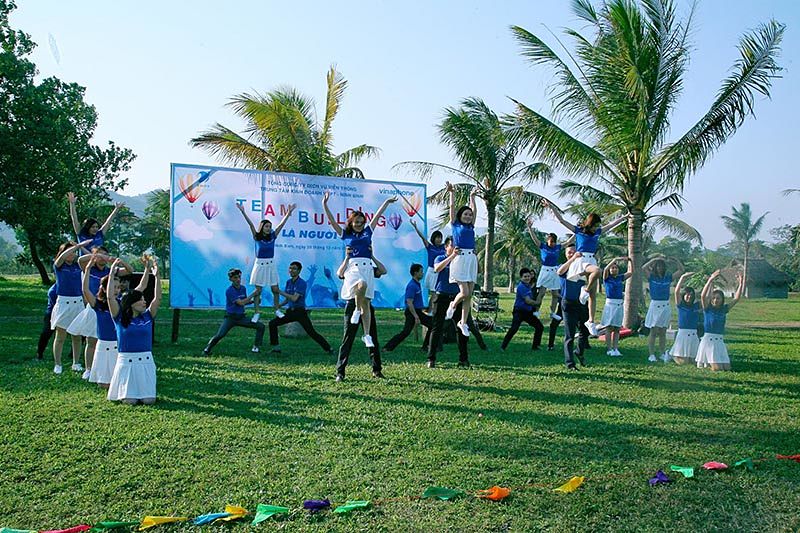 Káº¿t quáº£ hÃ¬nh áº£nh cho teambuilding cuc phuong resort