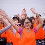 Tổ chức team building tại Hải Phòng - Kyocera | Đại hội thể thao 2018