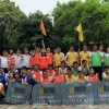 Tổ chức team building tại Sông Hồng Resort chuyên nghiệp