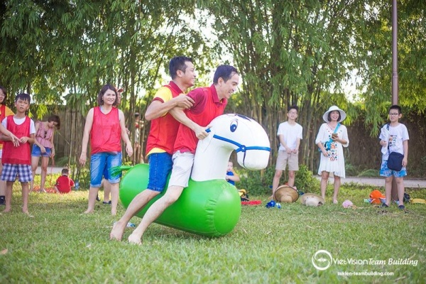 Tổ chức team building tại Westlake Vĩnh Phúc Hotel & Resort cho công ty, doanh nghiệp